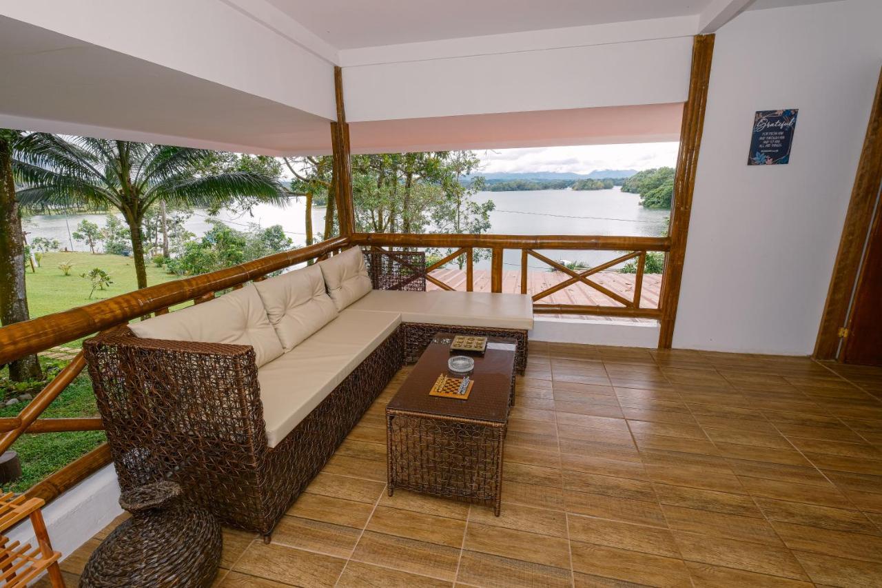 Almost Heaven Lake Resort By Cocotel Cavinti エクステリア 写真