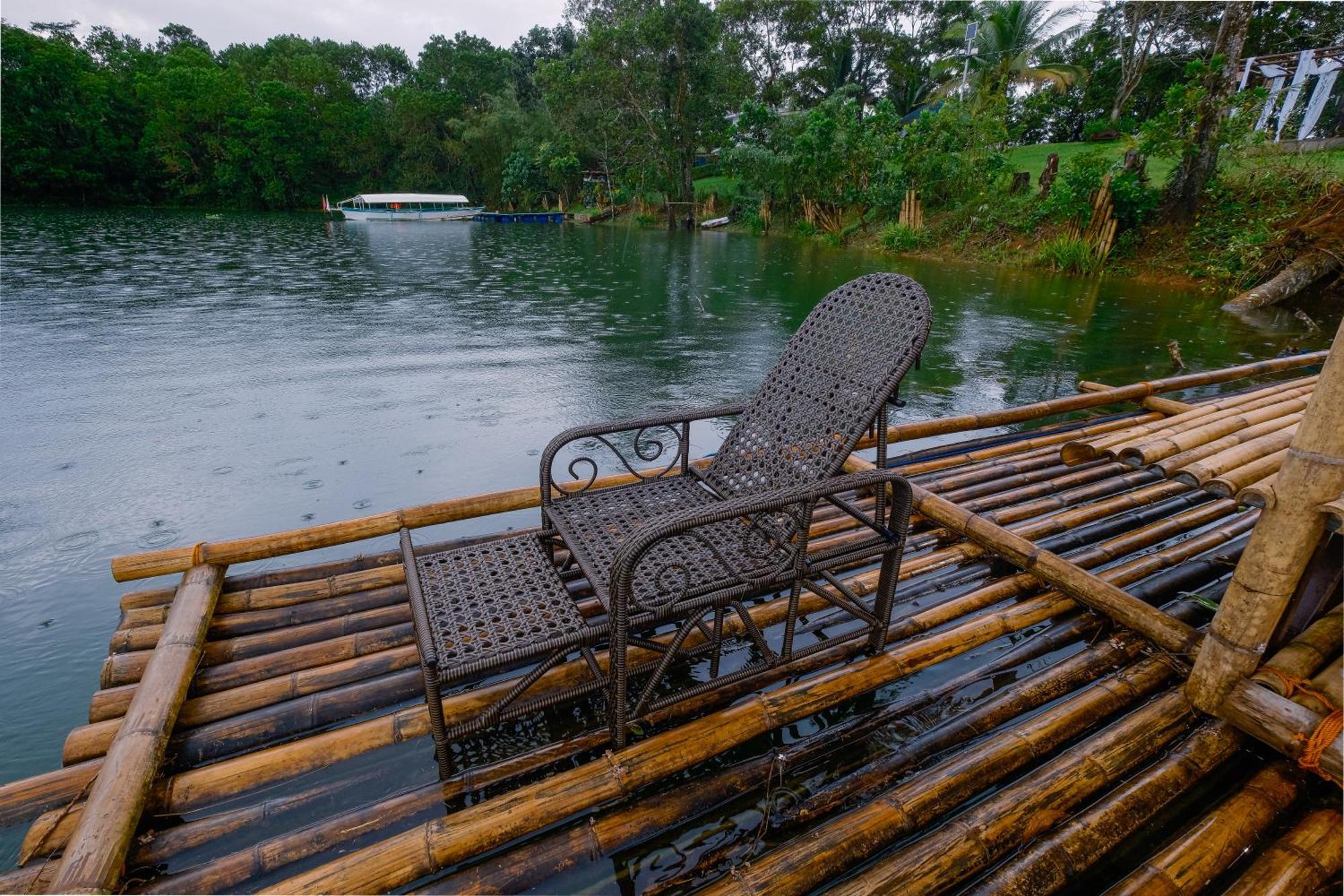 Almost Heaven Lake Resort By Cocotel Cavinti エクステリア 写真