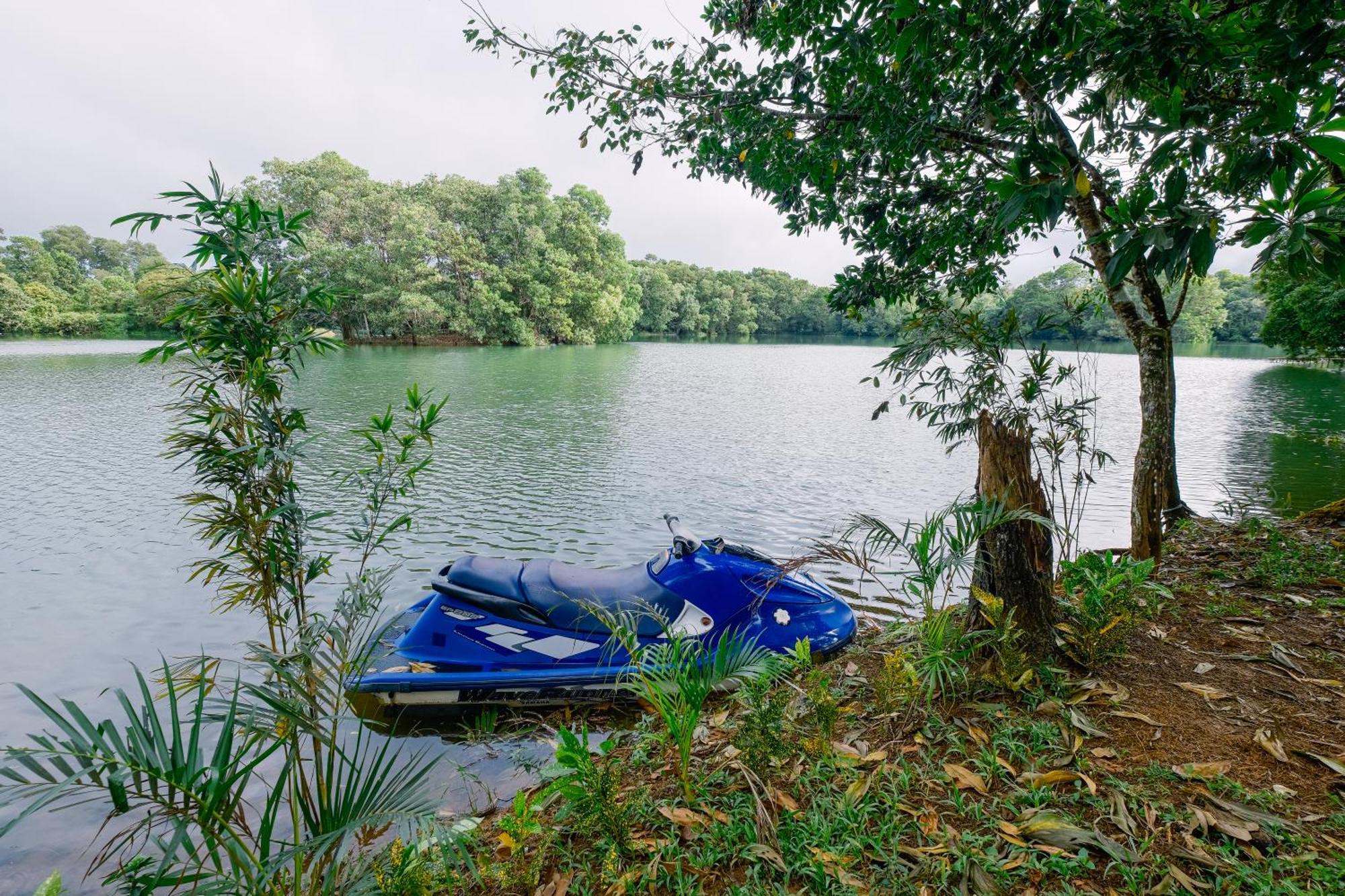 Almost Heaven Lake Resort By Cocotel Cavinti エクステリア 写真
